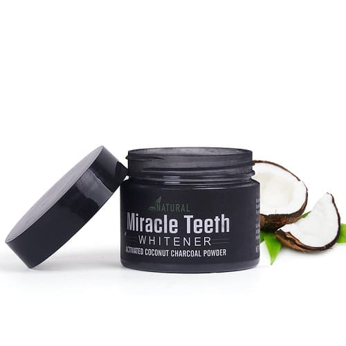 BLANQUEADOR DENTAL CARBON ACTIVADO PROMO 2X1