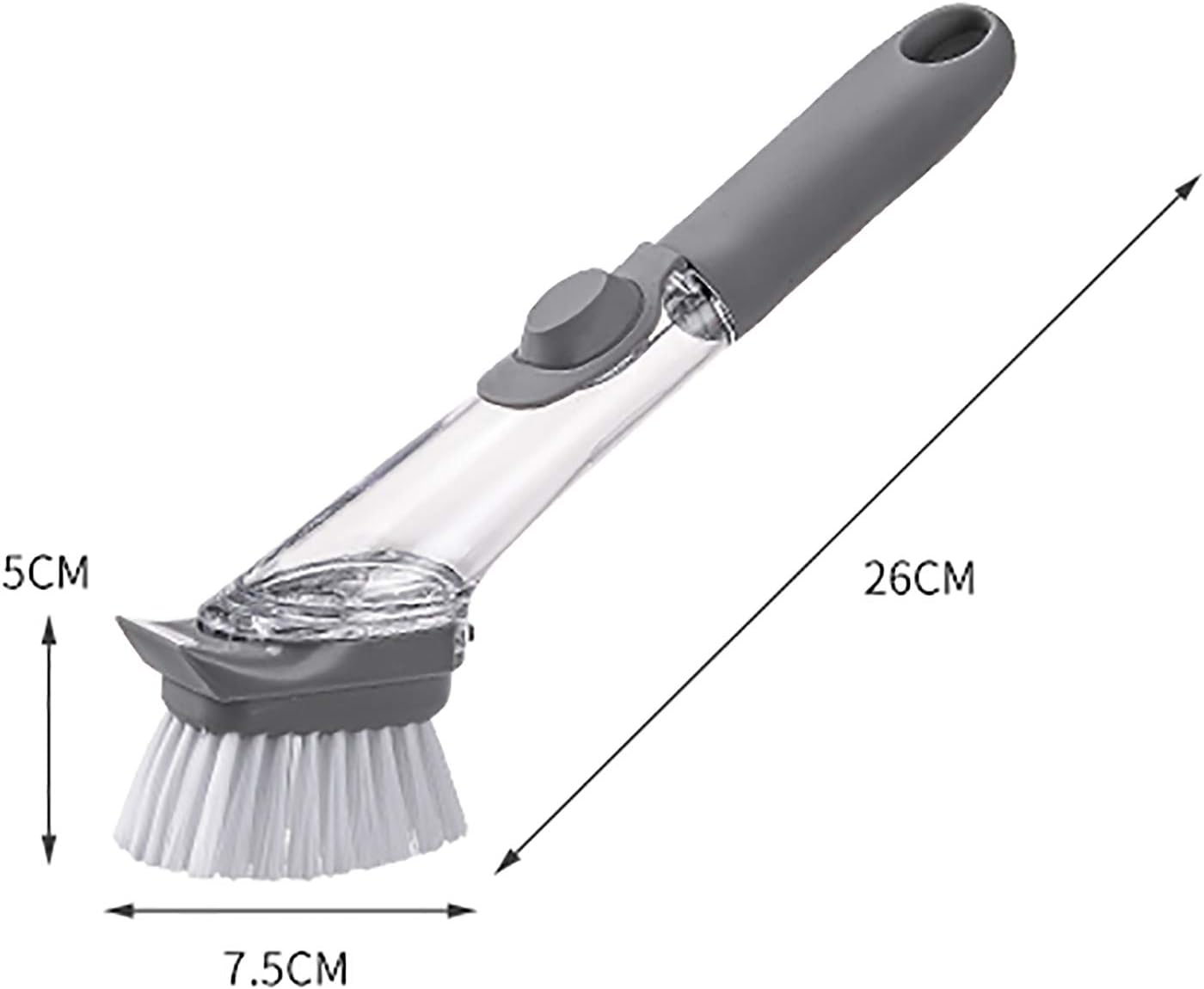 Cepillo de Limpieza Multifunción 2X1 Promocion
