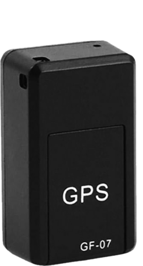 Localizador GPS magnético en miniatura