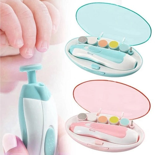 Corta uñas eléctrico baby