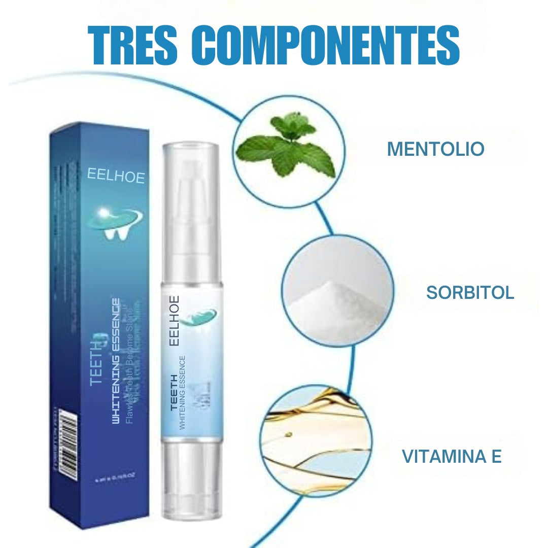 Lápiz de Esencia Blanqueadora Dental Promo 2x1