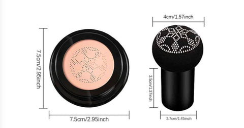 Base Facial de Maquillaje - Moisture Cushion