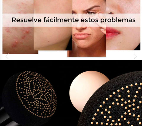 Base Facial de Maquillaje - Moisture Cushion