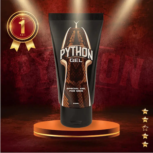 PYTHON GEL RETARDANTE