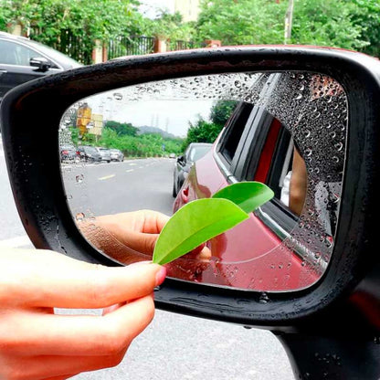 ANTI EMPAÑANTE PARA RETROVISOR DE VEHICULO PACK 2x1