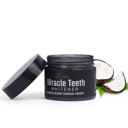 BLANQUEADOR DENTAL CARBON ACTIVADO PROMO 2X1