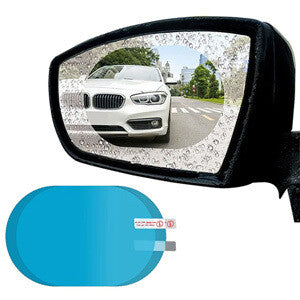 ANTI EMPAÑANTE PARA RETROVISOR DE VEHICULO PACK 2x1