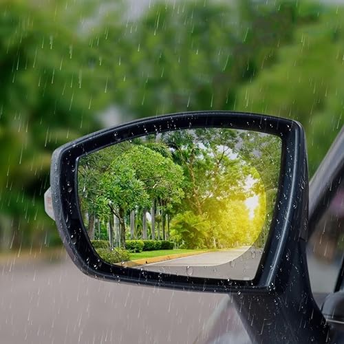 ANTI EMPAÑANTE PARA RETROVISOR DE VEHICULO PACK 2x1