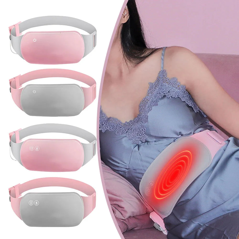 Cinturón Eléctrico Anticólicos Menstruales