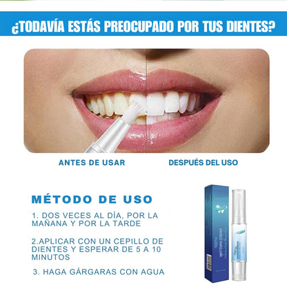 Lápiz de Esencia Blanqueadora Dental Promo 2x1
