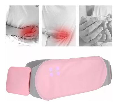 Cinturón Eléctrico Anticólicos Menstruales