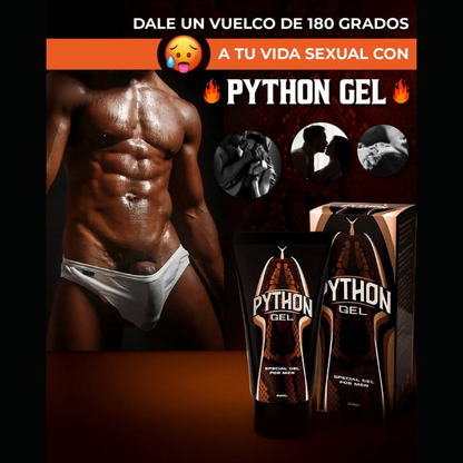 PYTHON GEL RETARDANTE