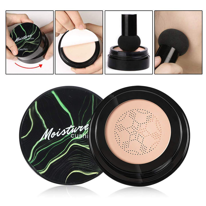 Base Facial de Maquillaje - Moisture Cushion